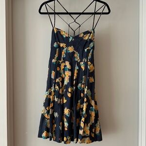 Free people dress size 8.